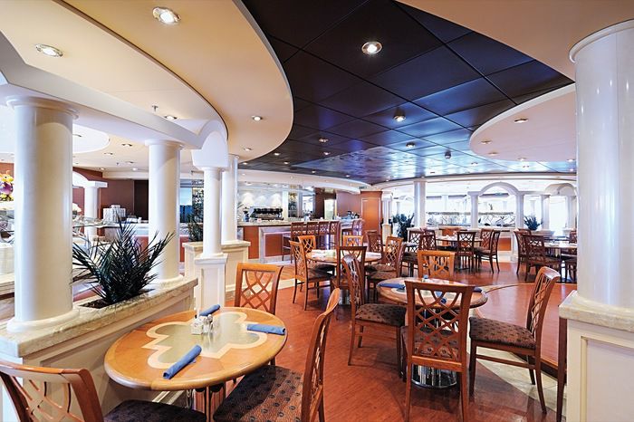 Sahara Buffet